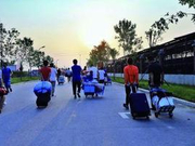 河北衡水一中八成学生来自外市