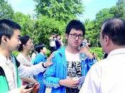 北大自招热议网络用语粗俗化 考吴佩孚被称军阀