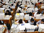 警惕高考后五大放松陷阱 贪睡、铺张、沉迷游戏