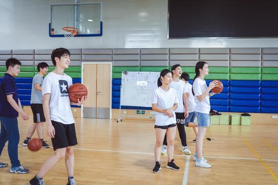 晨山学校