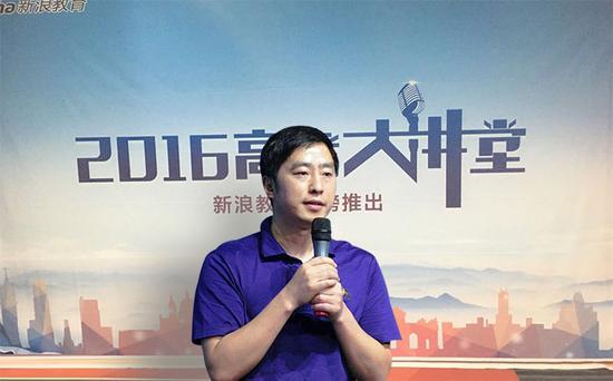四川农业大学招生就业处副处长杜彬