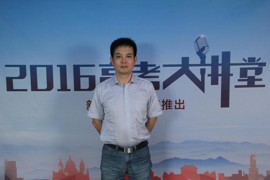 南京信息工程大学学生工作处副处长文亚平