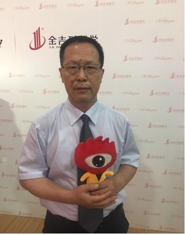 中国驻新西兰使馆前教育领事 刘疆