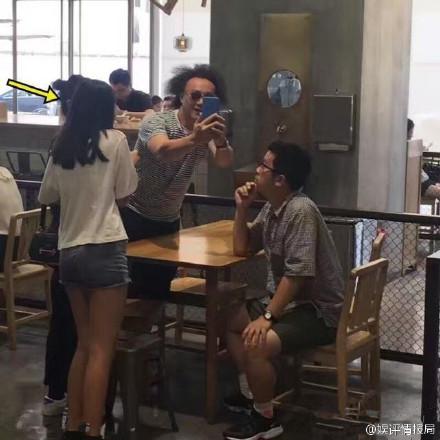 陈奕迅妻女