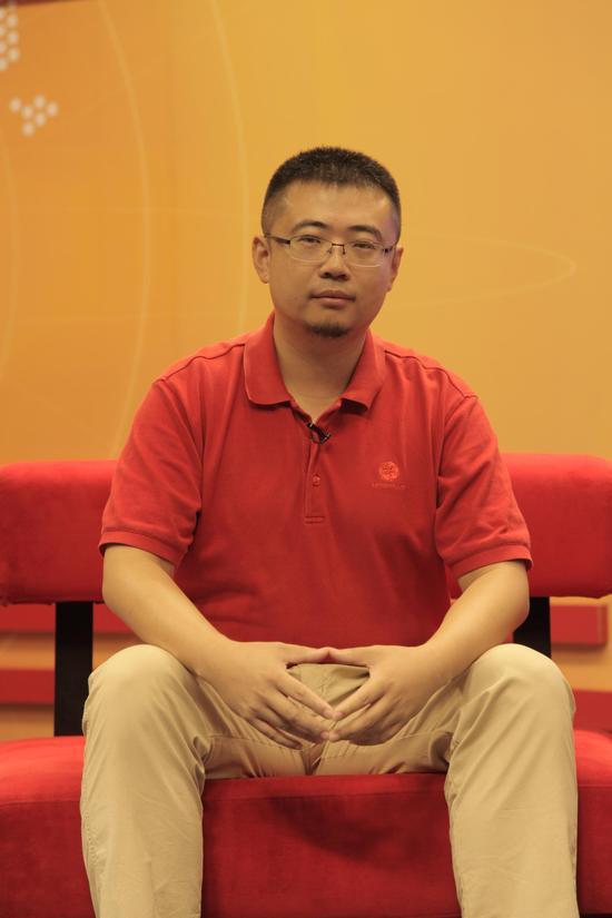 京翰教育副总裁 姜振鹏