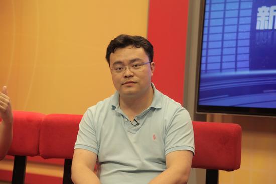 学习宝CEO黄涌涛
