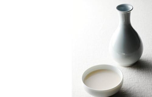 喝白露酒