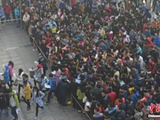 国考报名最后一天：陕西6职位尚无人报考