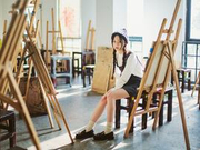 透视是什么 美术生必知的绘画中透视的概念(图)