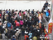 2017年国家公务员考试报名人数超133.8万