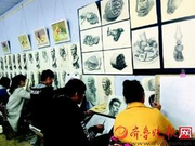 2017艺考生孤军奋战 不少人因不懂规则而走弯路