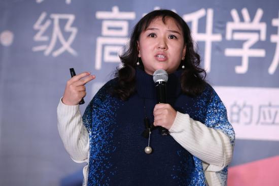 鼎立英才教育创始人赵益