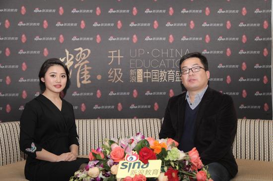 高思教育北京学校校长助理刘志勇