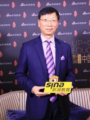 武汉学院常务副校长兼CTO刘科成教授
