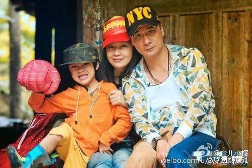 吴镇宇费曼参加节目