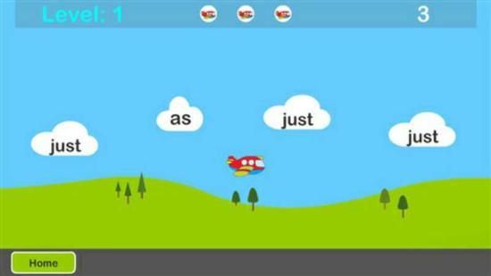 (Sight Word Bingo以赛促学)
