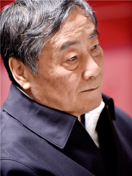 全国人大代表、娃哈哈集团董事长宗庆后