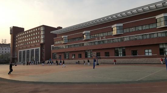 北师大实验中学