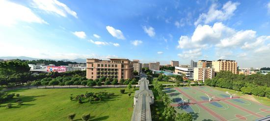 广州市广外附设外语学校