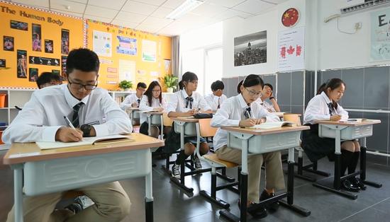 北京市山谷学校