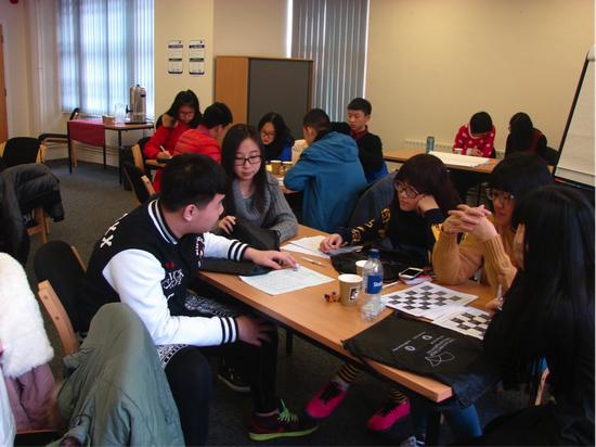 卡迪夫公学(上海)中心