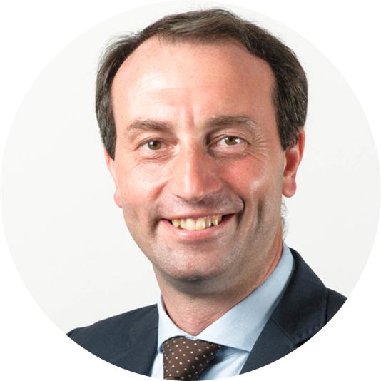Dr.Ahmed Hussain何迈德博士 惠灵顿中国教学总监