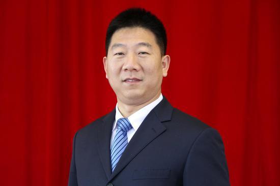 杭州伊顿剑桥国际中心校长 邹海连