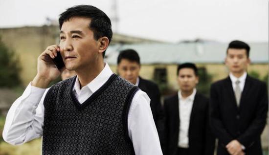 与《人民》一起火的,还有守护GDP的李达康书记