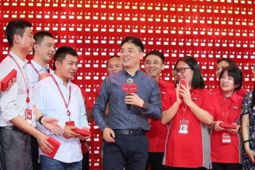 京东集团创始人兼CEO刘强东