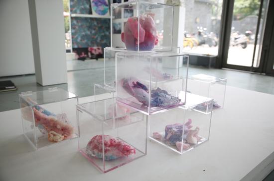 Mahxium作品