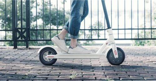电动滑板车