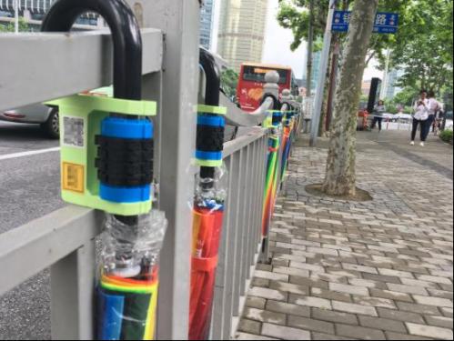 5万把共享雨伞被没收:共享创新能不能有点新意?