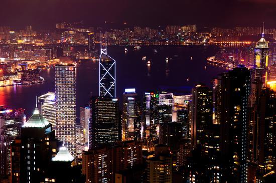 香港