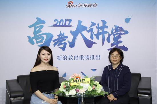 北京农业职业学院招生就业处副处长 张棋