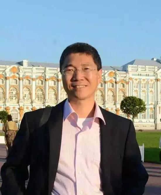 吴军博士