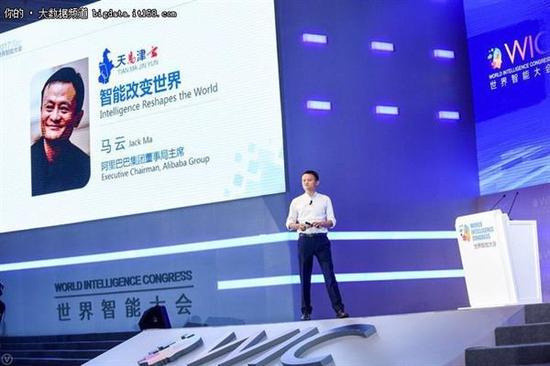 机器VS人 马云等大佬们给了一个明确答案