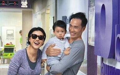 陈豪一家(图片来源于网络 图文无关)
