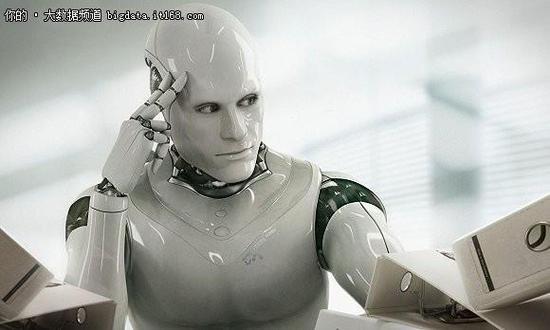 机器VS人 马云等大佬们给了一个明确答案
