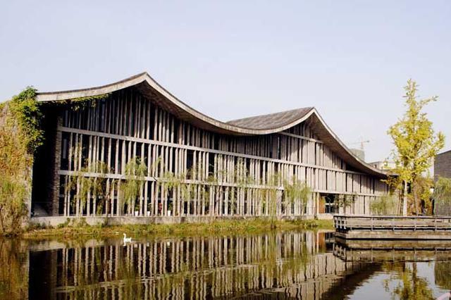 中国美术学院象山校区