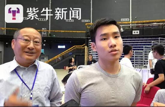 Frozen和他的父亲