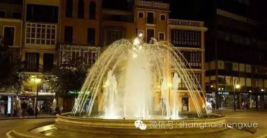 夜晚的魅力