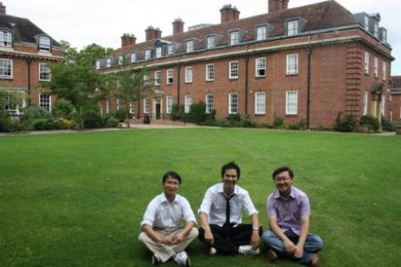 英国留学