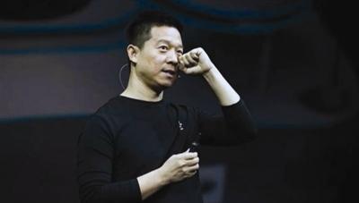 贾跃亭 图片来源于网络