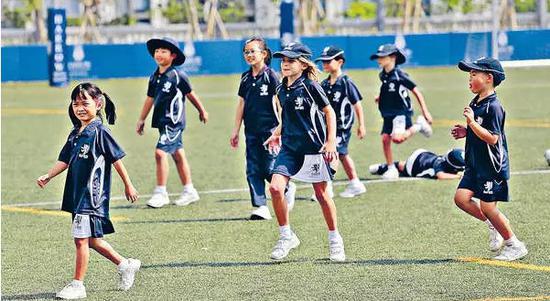 转学香港国际学校:内地港宝要面临哪些问题