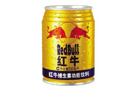 红牛 图片来源于网络