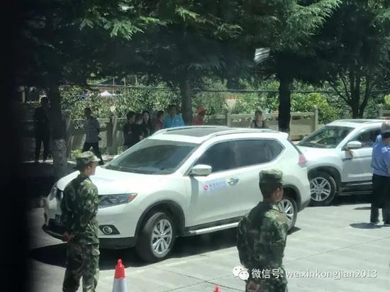 生命线:沿途一路的安全保障