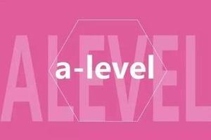 A-Level课程 图片来自网络