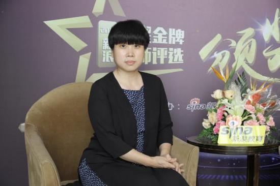 北京金色摇篮潜能教育研究院副院长、董事办主任兼任董事长助理 张鸿