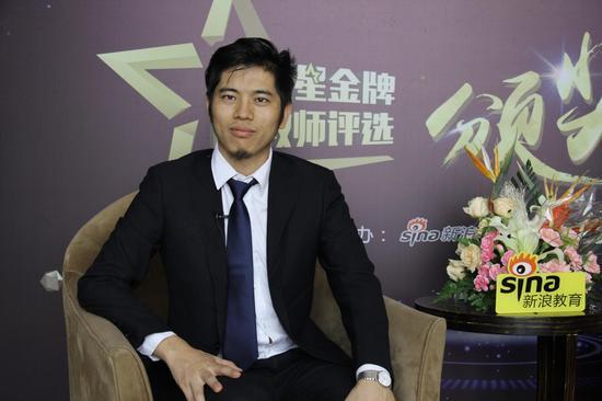 金博教育COO 吴小羊