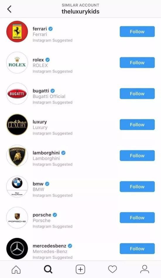 图片来源:Instagram